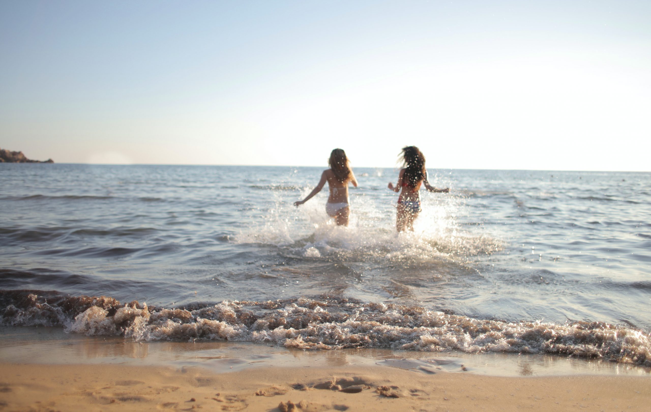 L’été c’est fait pour relaxer, non?